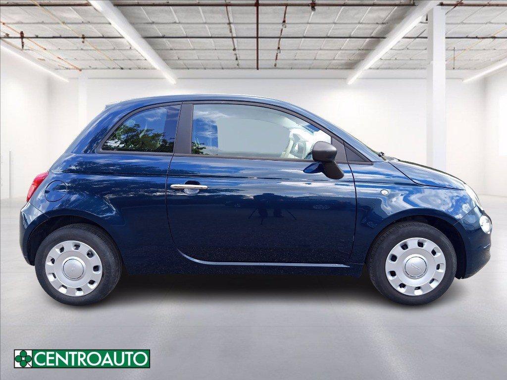 FIAT 500 1.0 hybrid 70cv del 2024