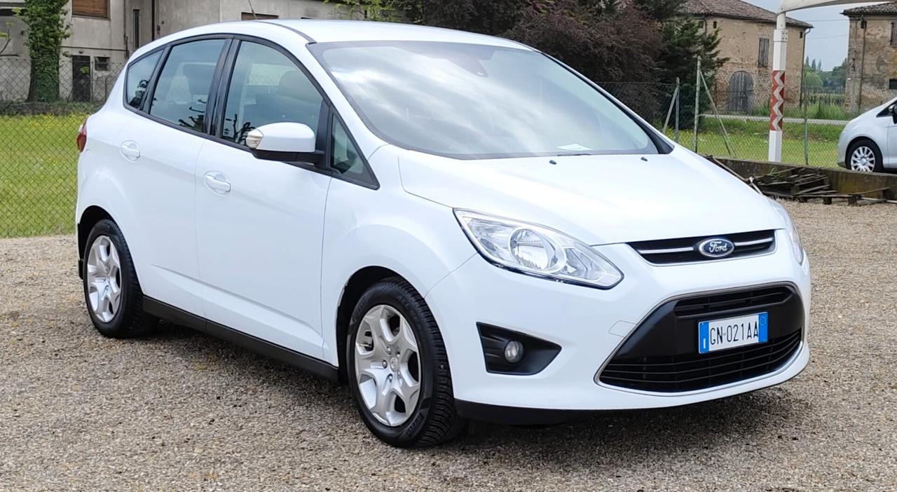Ford C-Max 1.6 TDCi 95CV Plus