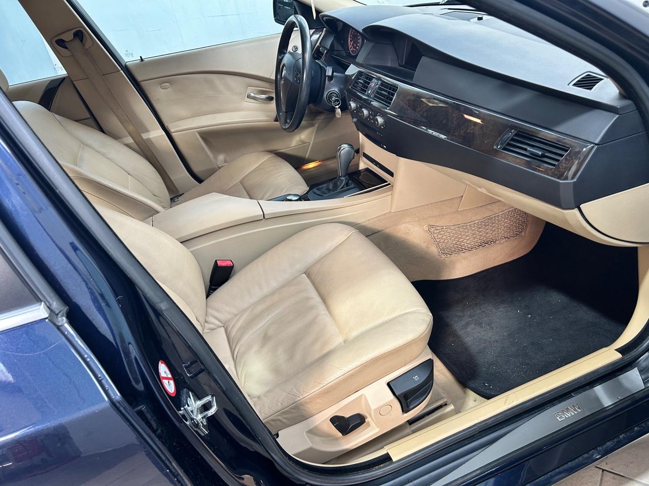 Bmw 525 525d cat Attiva