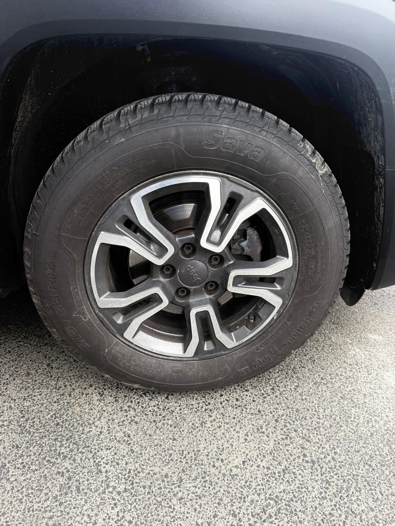 Jeep Renegade 1.6 Mjt 120 CV Business