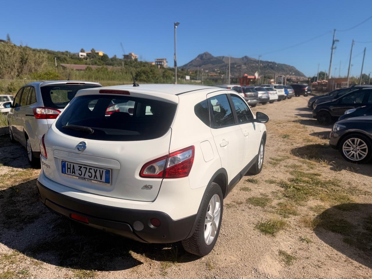 Nissan Qashqai 1.5 dCi Tekna