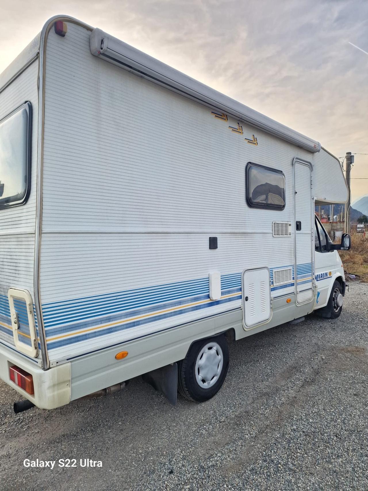 Elnagh MARLIN DEL 00 IN SALDO SOLO X OGGI 778