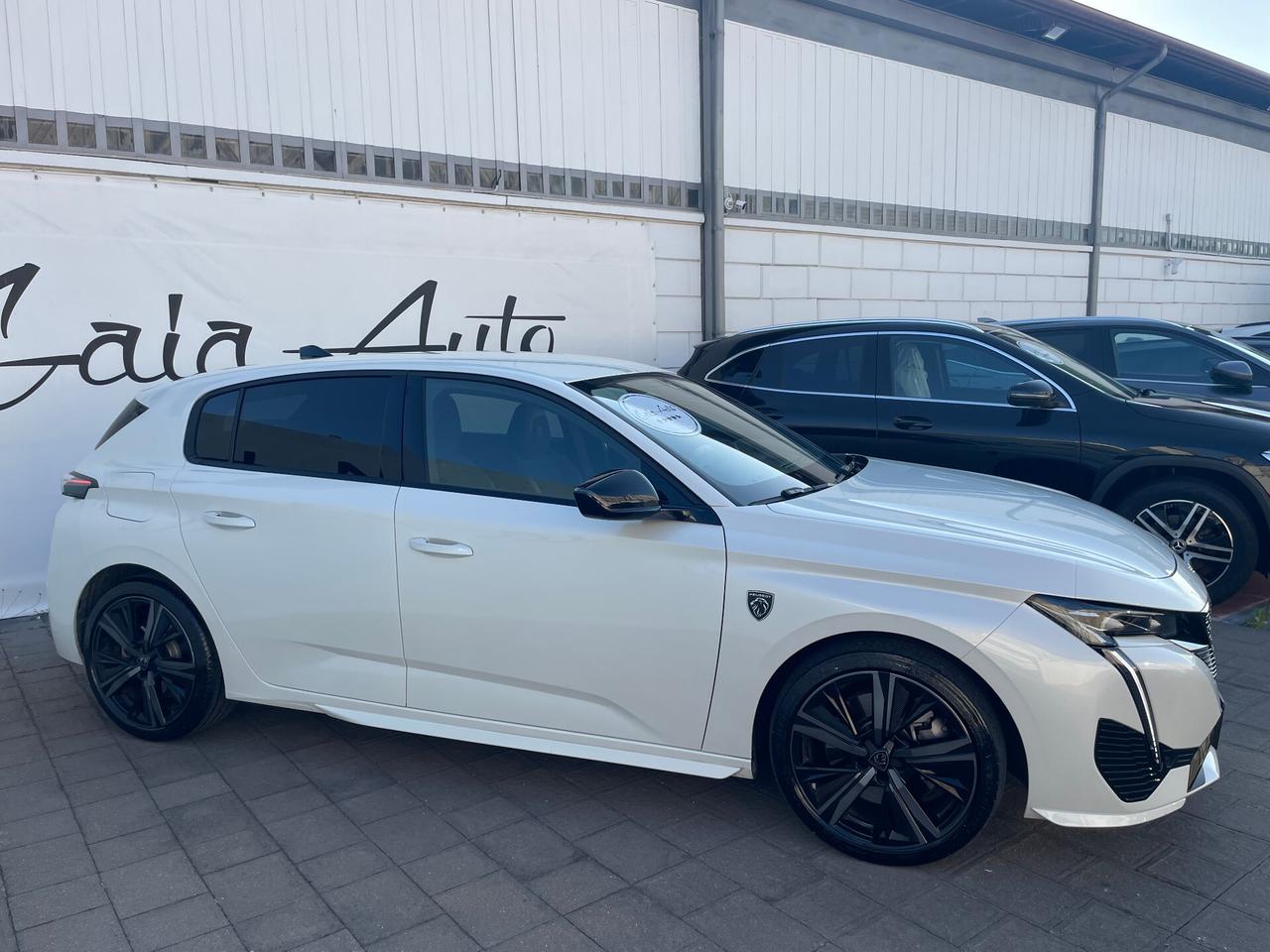 Peugeot 308 Plug-in Hybrid 225 e-EAT8 GT Pack
