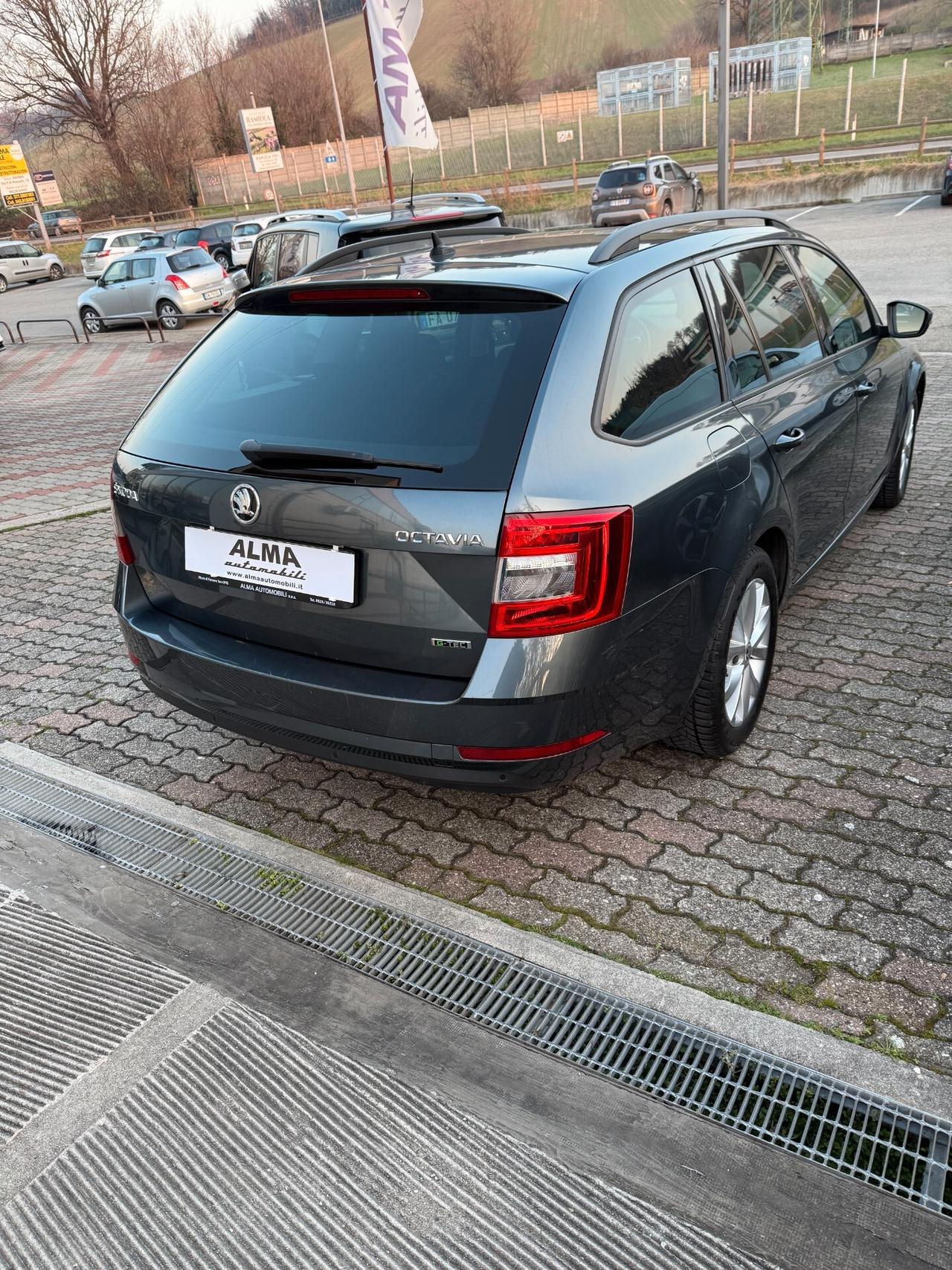 Skoda Octavia 1.4 TSI Executive G-Tec