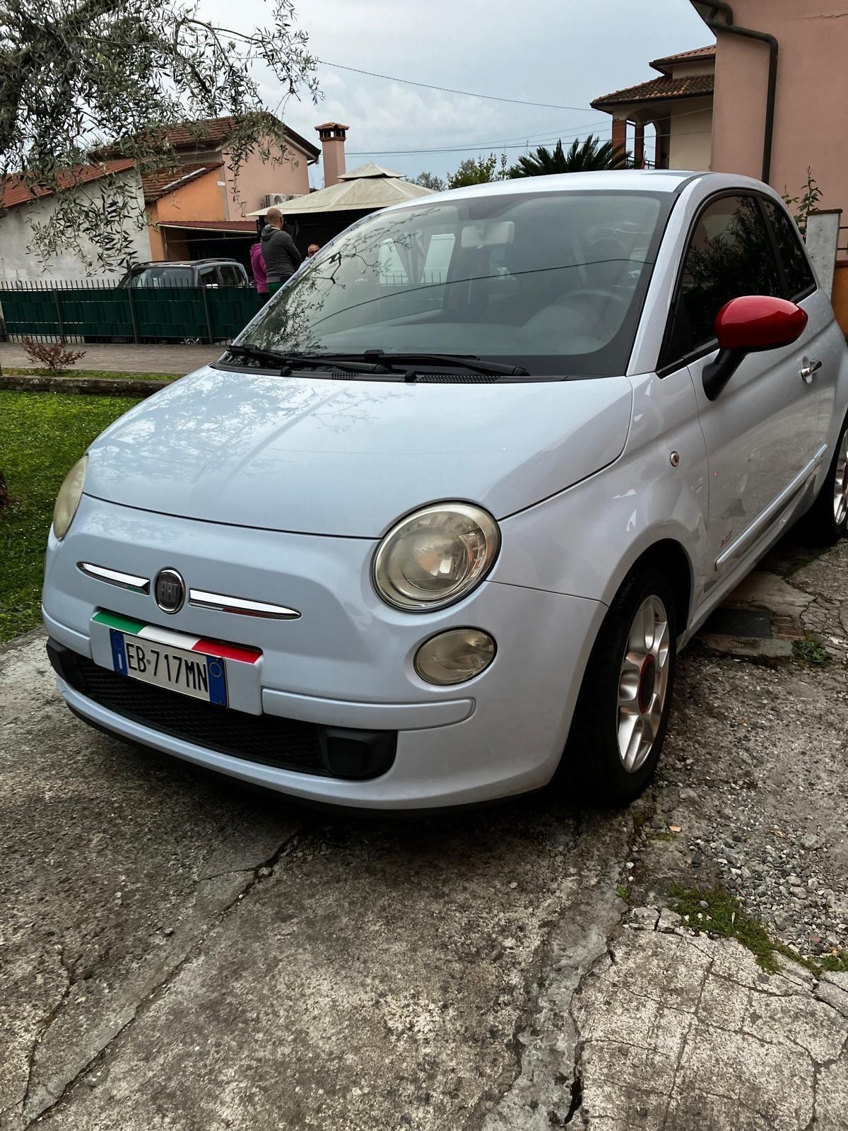 FIAT 500 1.2 Lounge – Ideale per Neopatentati! 2010