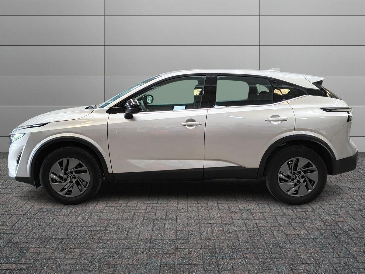 NISSAN Qashqai 1.3 mhev Tekna 2wd 140cv