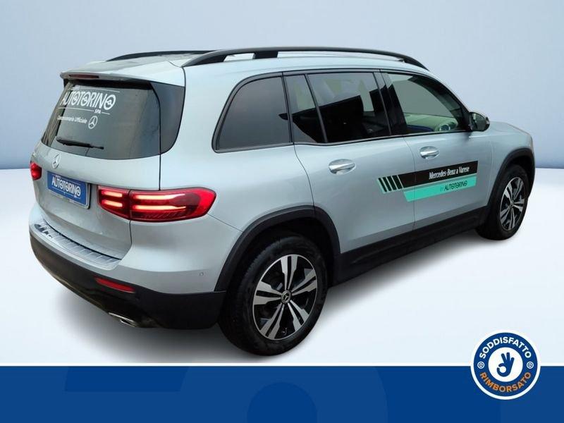 Mercedes-Benz GLB Classe 200d Automatic Advanced Plus Progressive