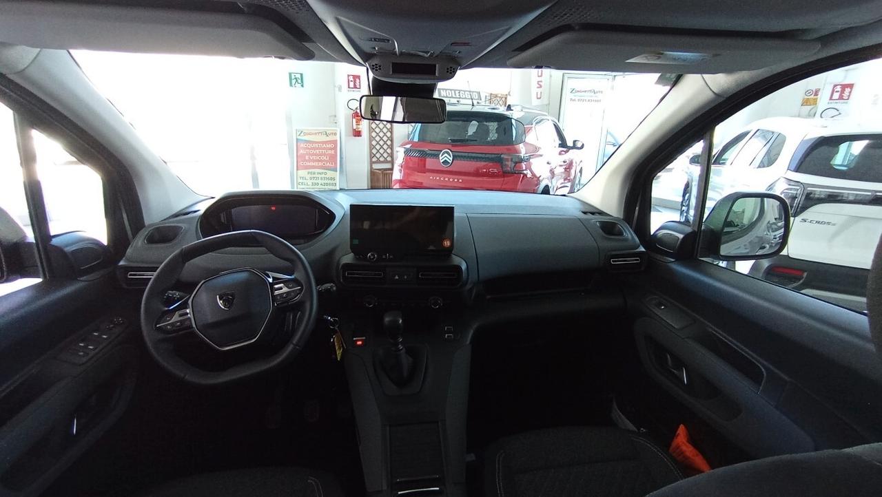 PEUGEOT RIFTER 1.2 BZ KM0 - TRASP. DISABILI