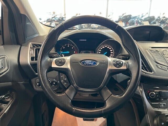 Ford Kuga 2.0 tdci Titanium 4wd *AUTOMATICA*