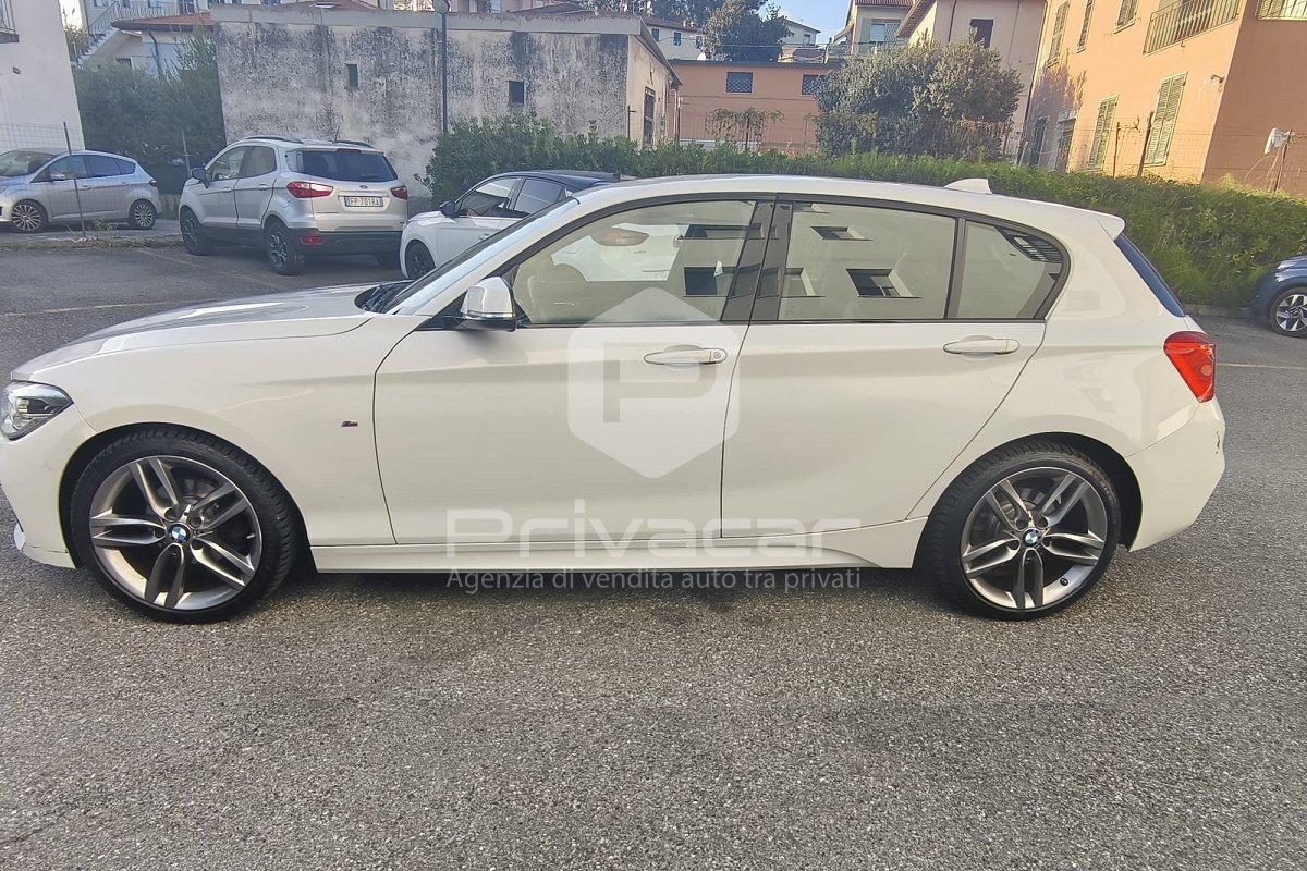 BMW 116d 5p. Msport