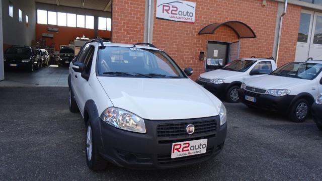 FIAT - Strada 1300 MTJ PICK UP FIORINO 4 POSTI