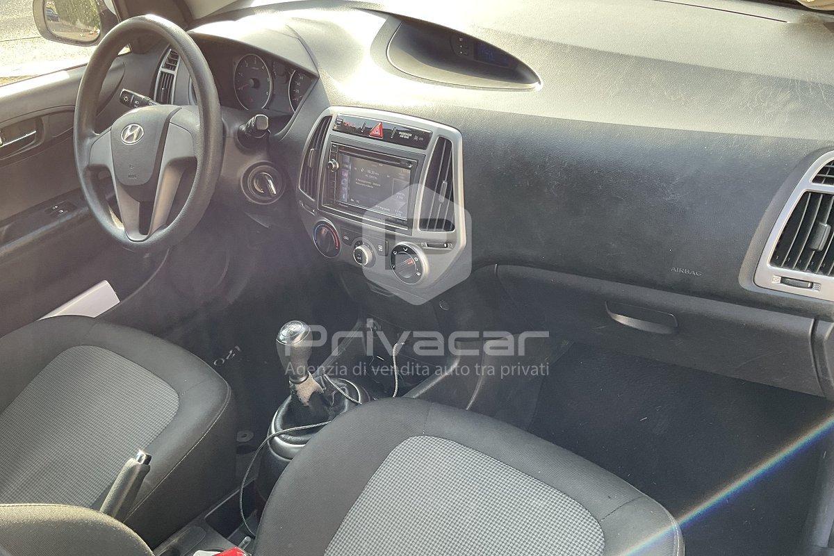 HYUNDAI i20 1.1 CRDi 5p. Sound Edition