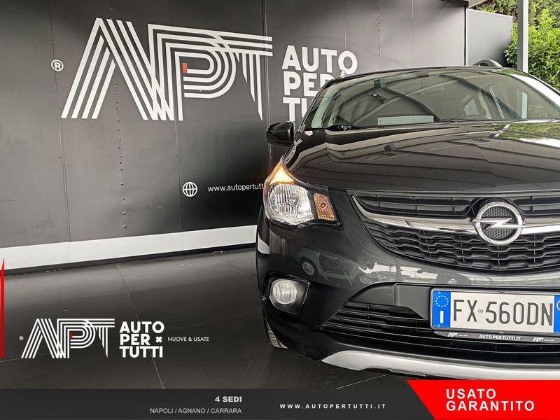 Opel Karl Karl 1.0 Rocks s&s 73cv my19