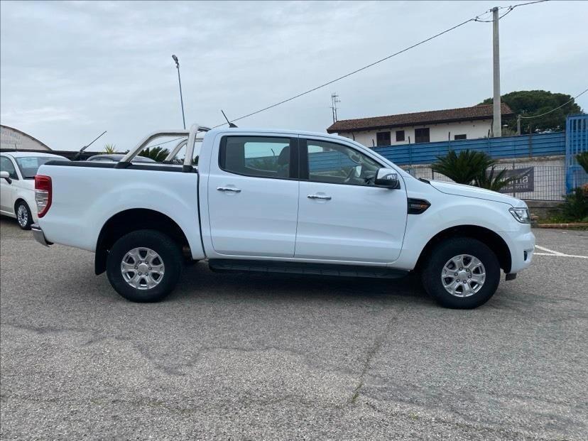 Ford Ranger 2.0 ECOBLUE DC XLT 5 posti