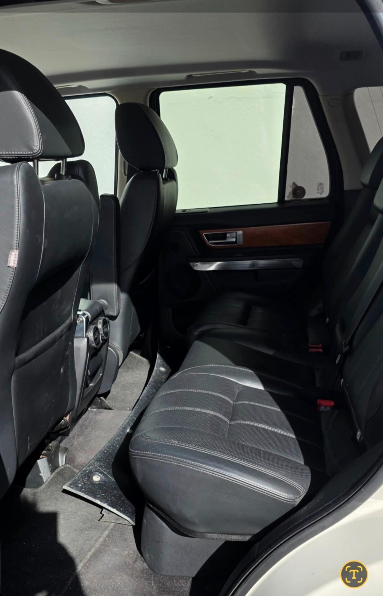 Land Rover Range Sport 3.0 SDV6 HSE