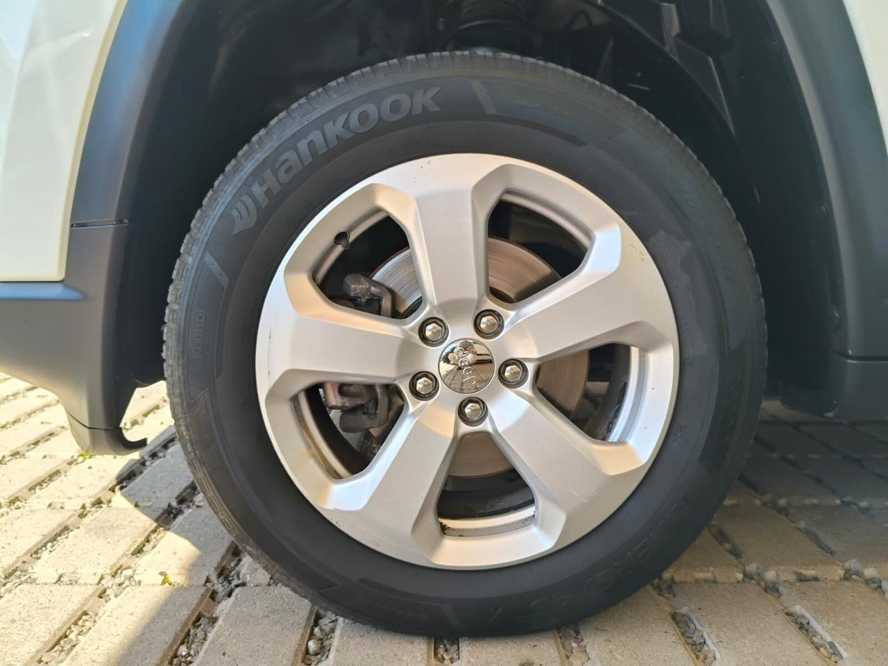 Jeep Compass 2.0 Multijet II aut. 4WD Longitude