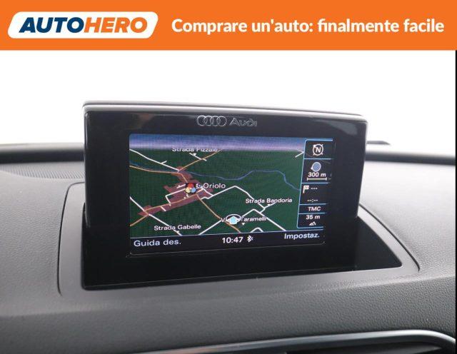 AUDI Q3 2.0 TDI 120 CV
