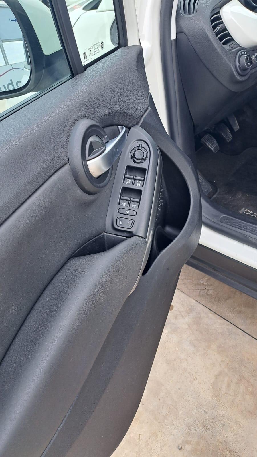 Fiat 500X 1.6 E-Torq 110 CV City Cross