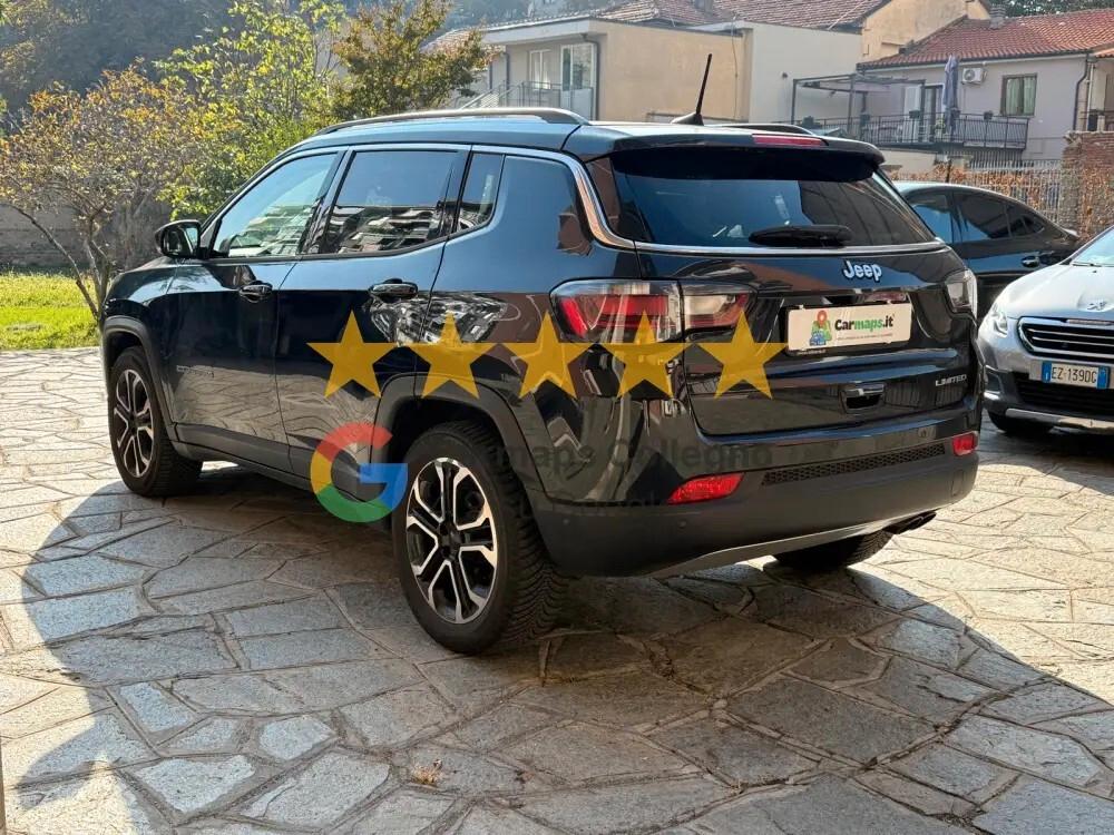 Jeep Compass 1.3 Turbo T4 150 CV aut. 2WD Longitude