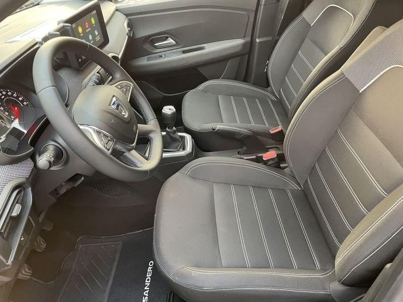 Dacia Sandero Sandero Streetway 1.0 sce Comfort 65cv NO VINCOLI