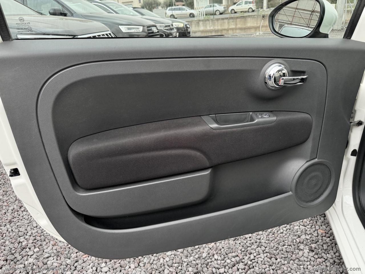 FIAT 500 1.2 Lounge TETTO IN VETRO SENSORI PARCHEGGIO