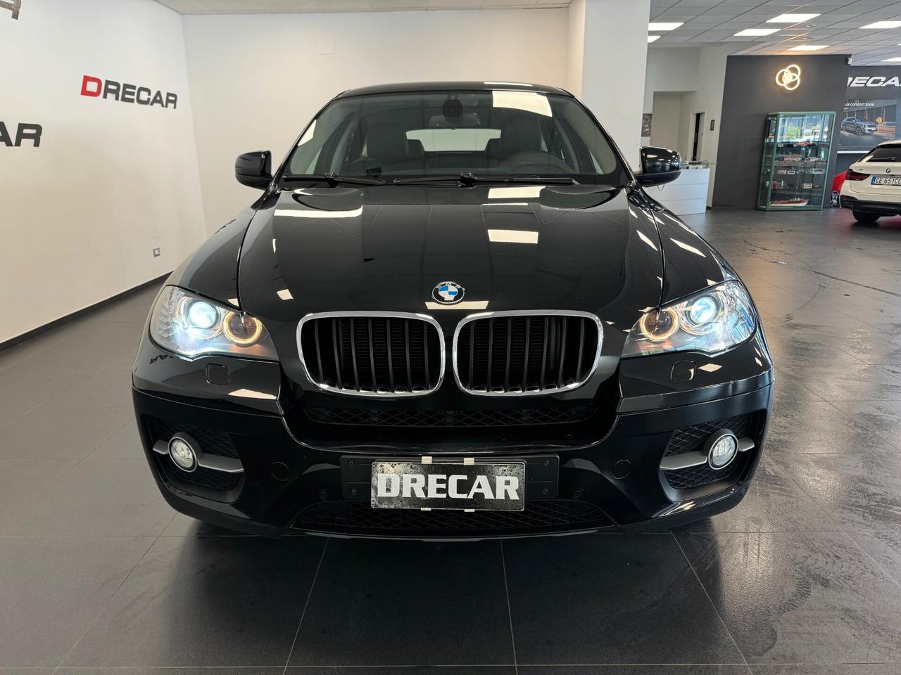 Bmw X6 xDrive30d Futura 70.000 KM UNIPROPRIETARIO