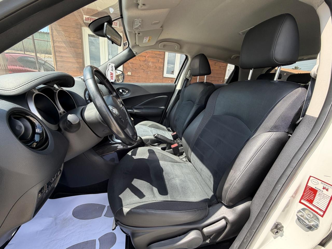 NISSAN Juke 1.5 dCi UNIPRO' GARANTITA