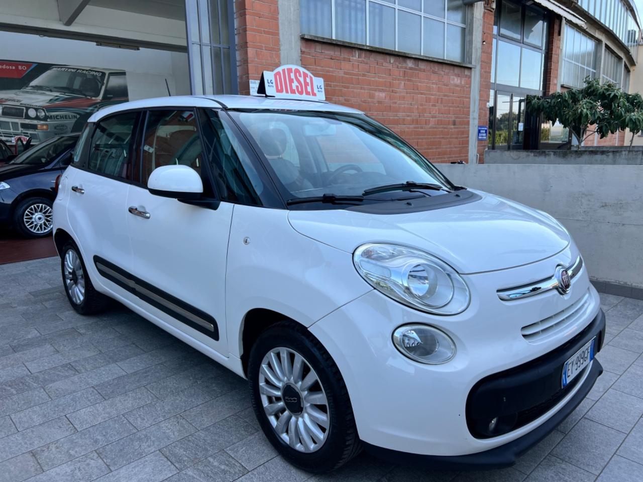 Fiat 500L 1.3 Multijet 85 CV Pop