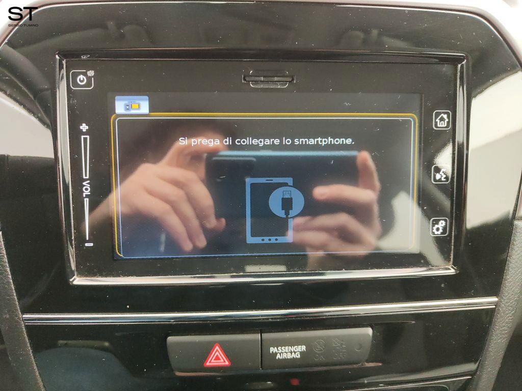 Suzuki Vitara (2015) - Vitara 1.4 Hybrid Cool