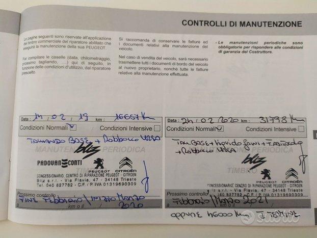 PEUGEOT 2008 1.6 BlueHDi 120 Crossway