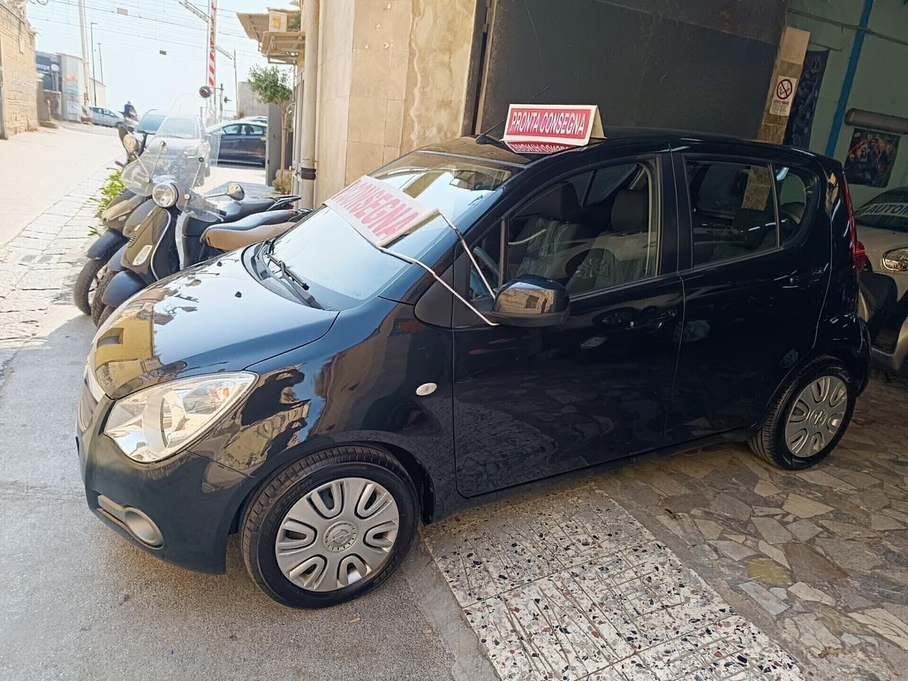 Opel Agila 1.2 16V 94CV Enjoy