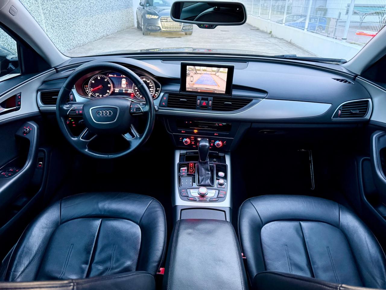 Audi A6 2.0 TDI 190 CV ultra S tronic Business