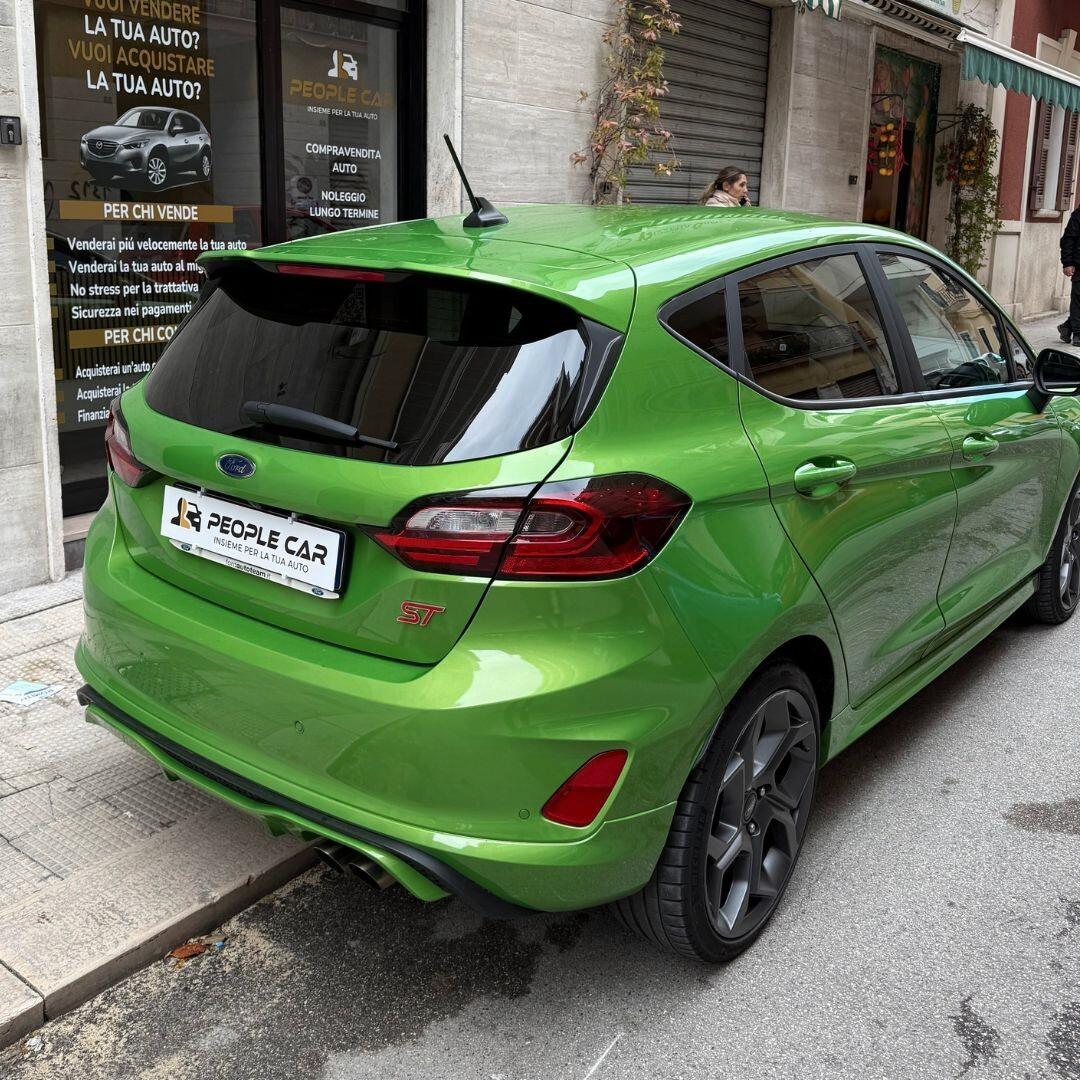 Ford Fiesta 1.5 Ecoboost 200 CV ST 2024