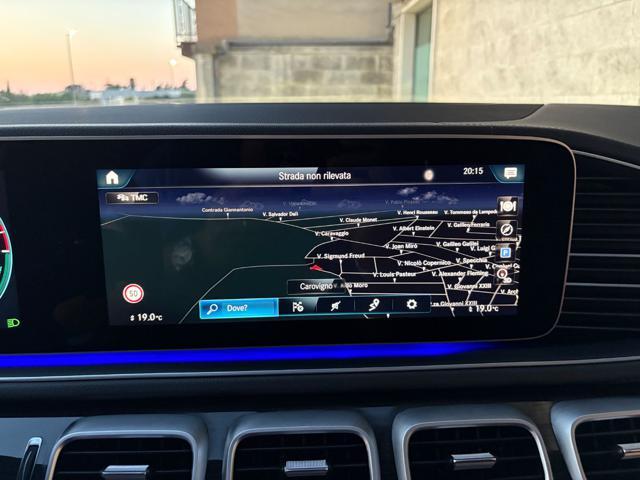 MERCEDES-BENZ GLE 350 de hybrid EQ 4Matic Premium Plus TETTO