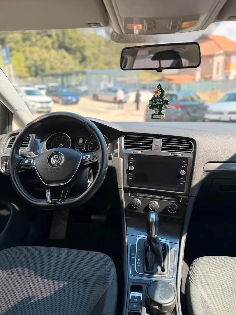 Volkswagen Golf 1.6 TDI 115CV DSG 5p. Business BlueMotion Technology