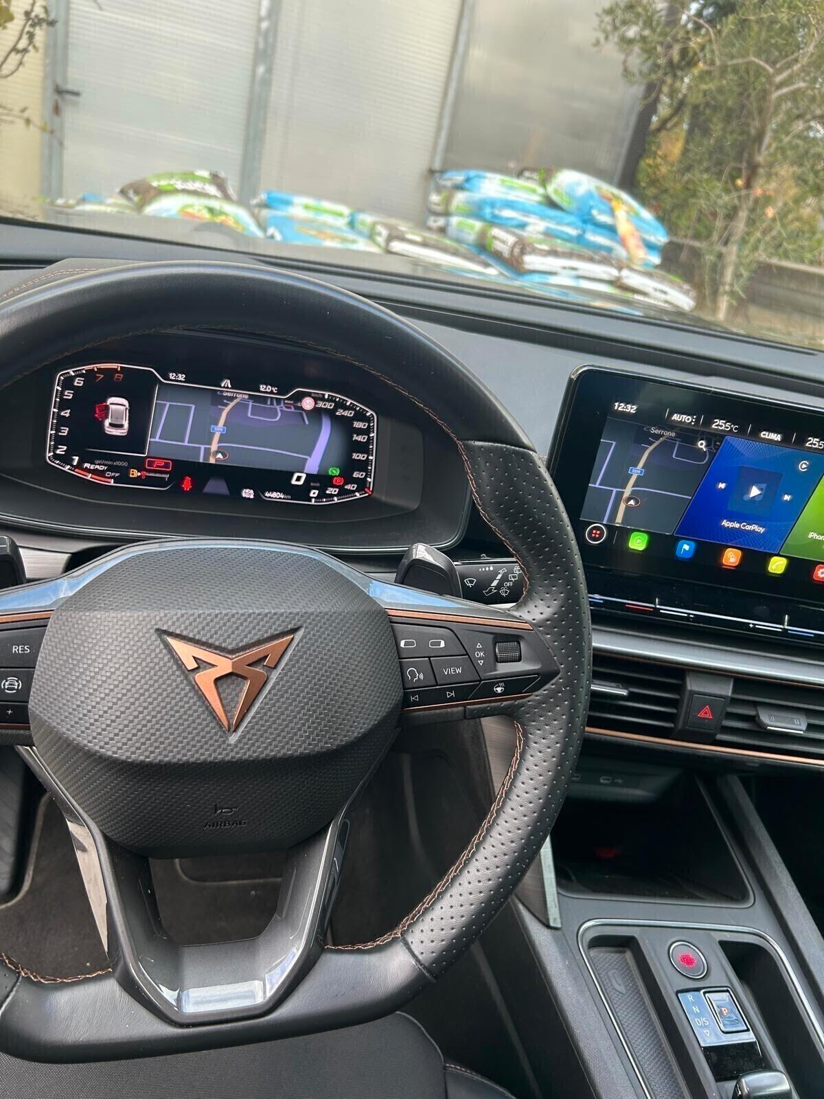 Cupra Formentor 1.5 TSI DSG