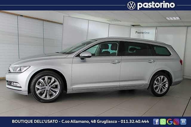 Volkswagen Passat Variant 2.0 TDI DSG Executive - Adaptive Cruise Control