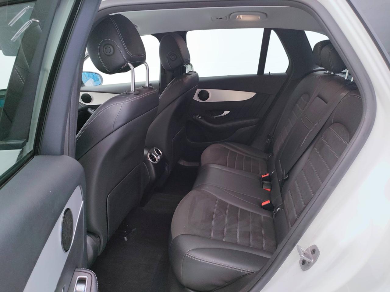 Mercedes-Benz GLC - X253 2019 - GLC 220 d Premium 4matic auto