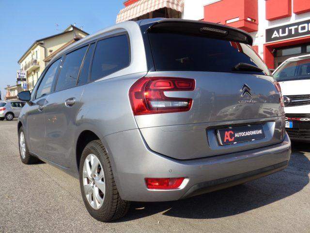 CITROEN Grand C4 Spacetourer 1.5hdi 7p. PREZZO VALIDO FINO 08-08,GARANZIA