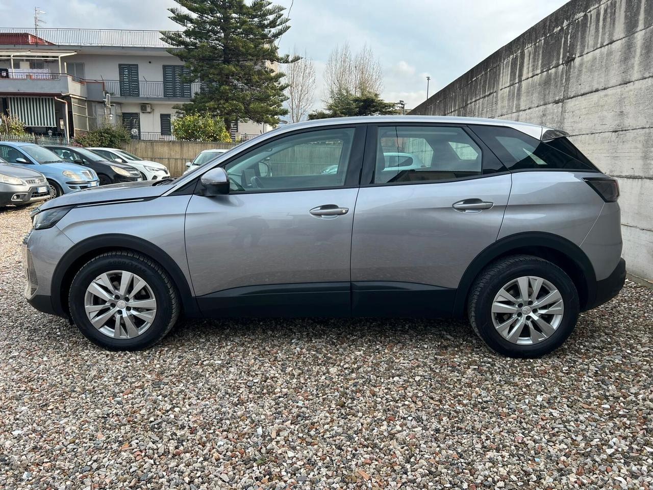 PEUGEOT 3008 1.5 HDI 130cv 2021 BUSINESS!!! COME NUOVO!!!!