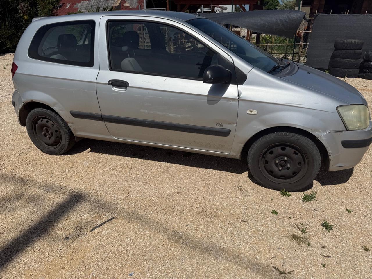Hyundai Getz 1.5 16V 3p. 399€ MARCIANTE