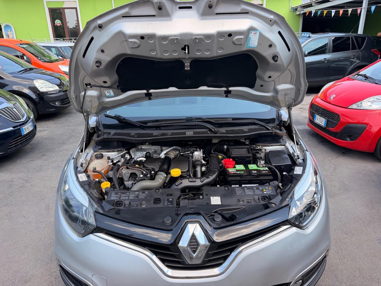 Renault Captur 1.5 dCi 8V 90 KM 95.000