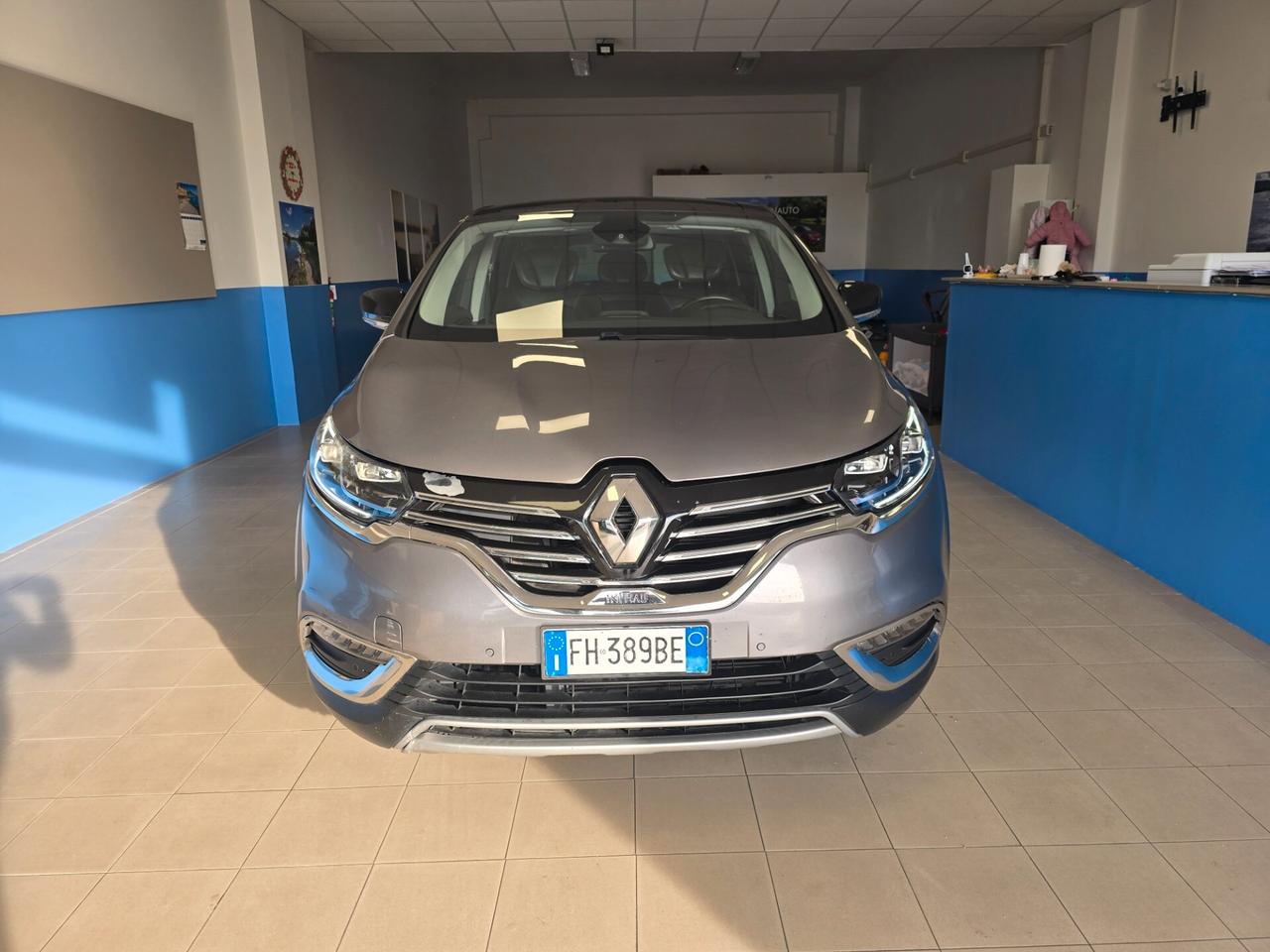 Renault Espace dCi 160CV EDC Energy Initiale Paris 4Control