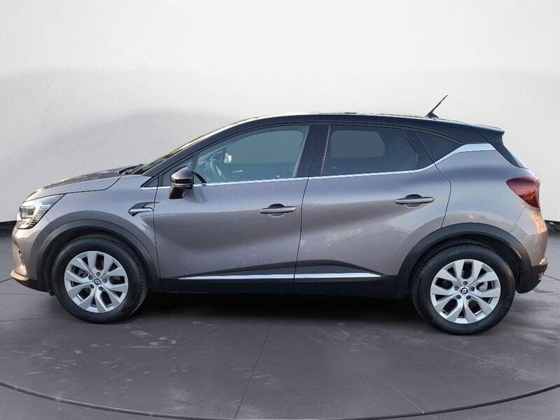 Renault Captur Captur Full Hybrid E-Tech 145 CV Intens