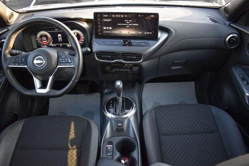 Nissan Juke 1.6 HEV N-Connecta Auto