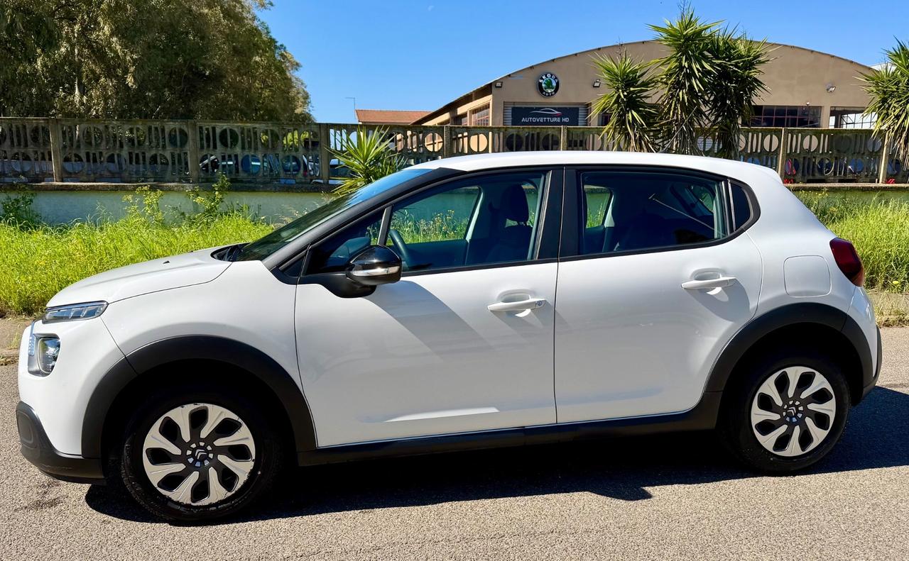 Citroen C3 BlueHDi 100 S&S Feel