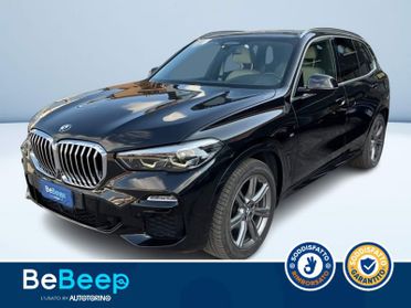 BMW X5 XDRIVE30D MSPORT AUTO
