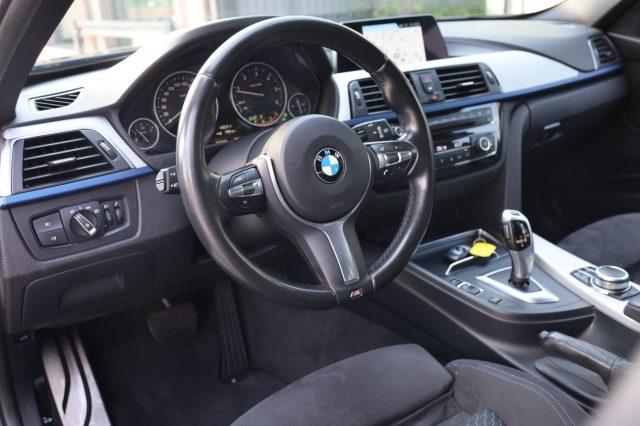 BMW 318 d Touring MSport 18" Navi LED Camera Assetto M Ful