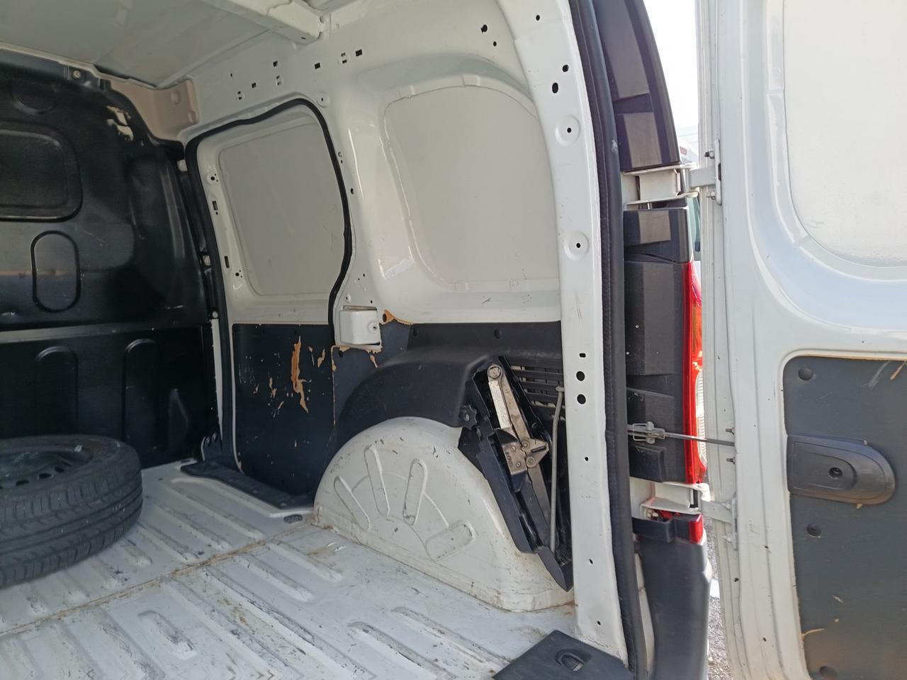 Mercedes-Benz Citan (W415) - Citan 1.5 109 CDI S&S Furgone Long