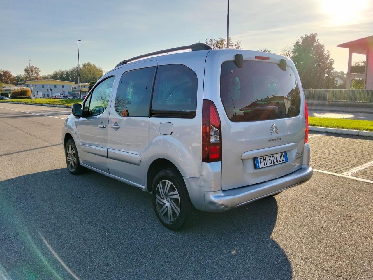 Citroen Berlingo Multispace Autocarro BlueHDi 100 4Posti*